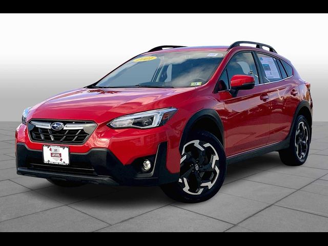 2021 Subaru Crosstrek Limited