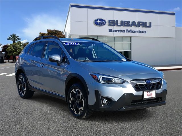 2021 Subaru Crosstrek Limited