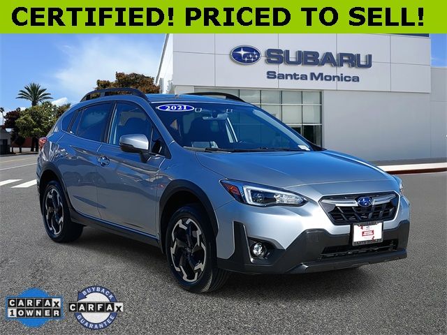 2021 Subaru Crosstrek Limited