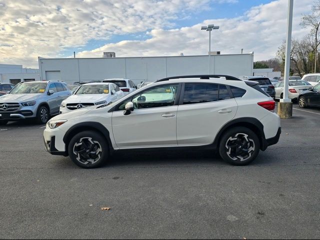 2021 Subaru Crosstrek Limited