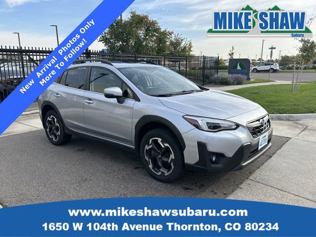 2021 Subaru Crosstrek Limited