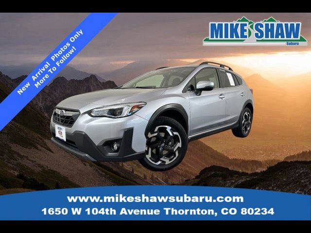 2021 Subaru Crosstrek Limited