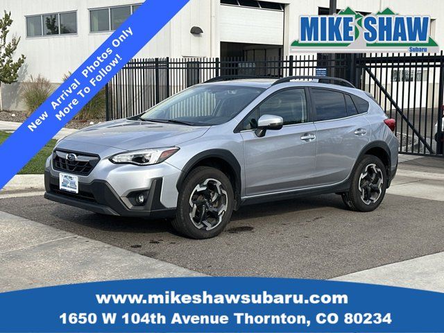 2021 Subaru Crosstrek Limited