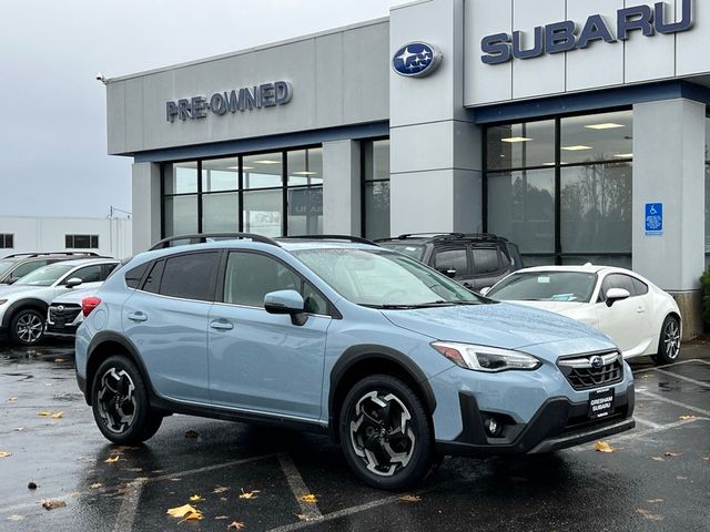 2021 Subaru Crosstrek Limited