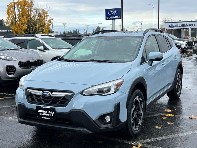 2021 Subaru Crosstrek Limited