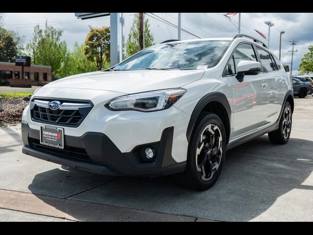 2021 Subaru Crosstrek Limited