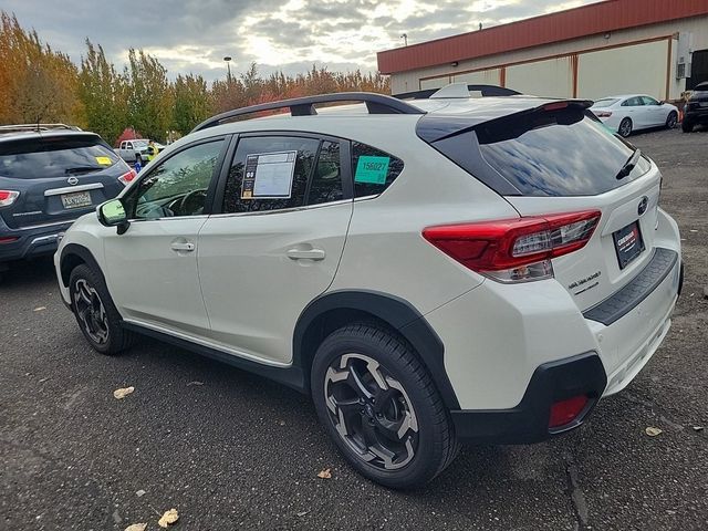 2021 Subaru Crosstrek Limited