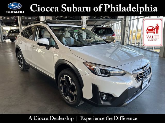 2021 Subaru Crosstrek Limited