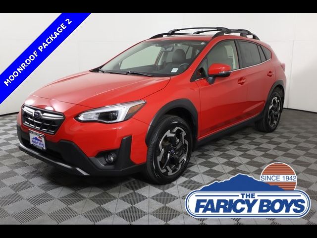 2021 Subaru Crosstrek Limited