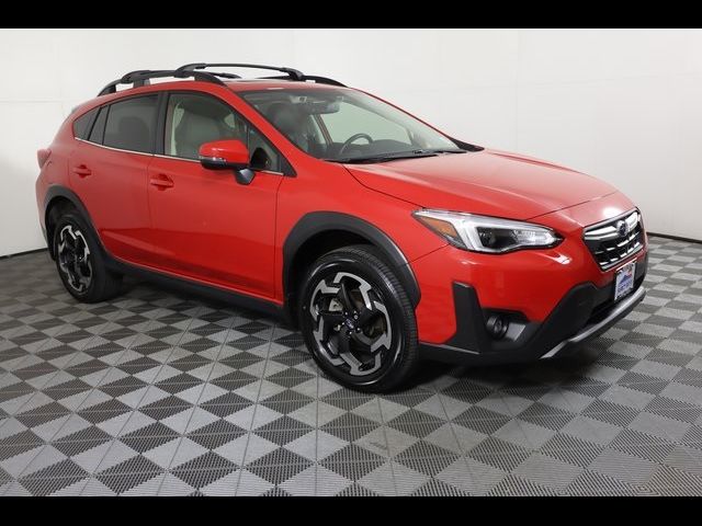 2021 Subaru Crosstrek Limited