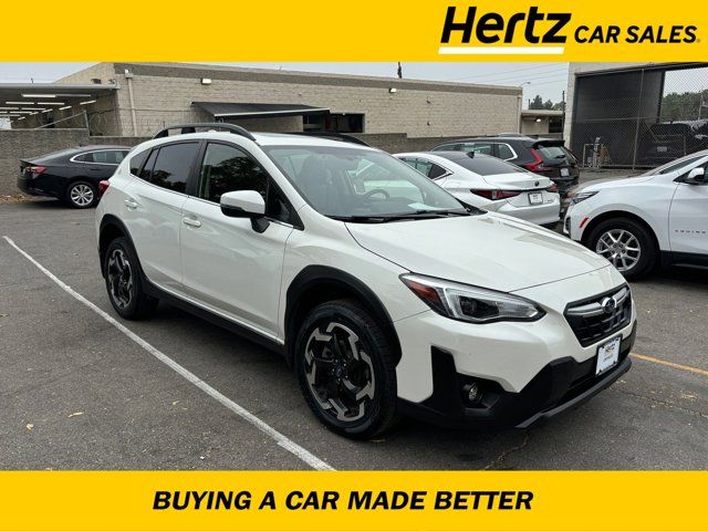 2021 Subaru Crosstrek Limited