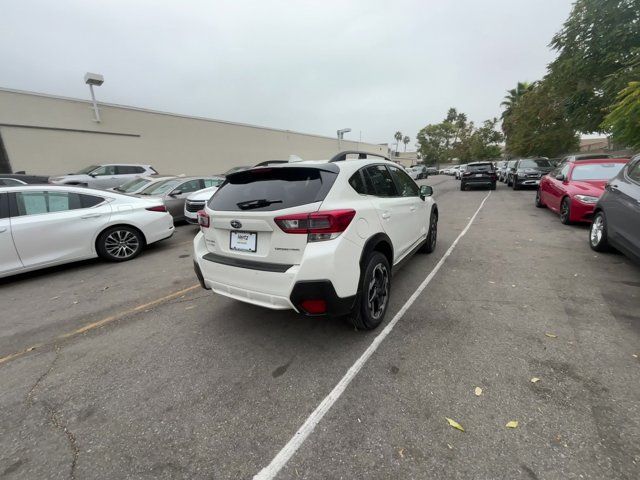 2021 Subaru Crosstrek Limited