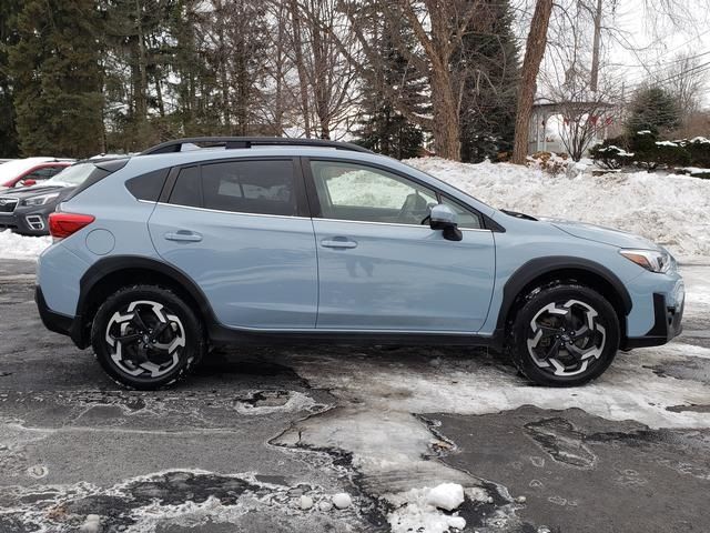 2021 Subaru Crosstrek Limited