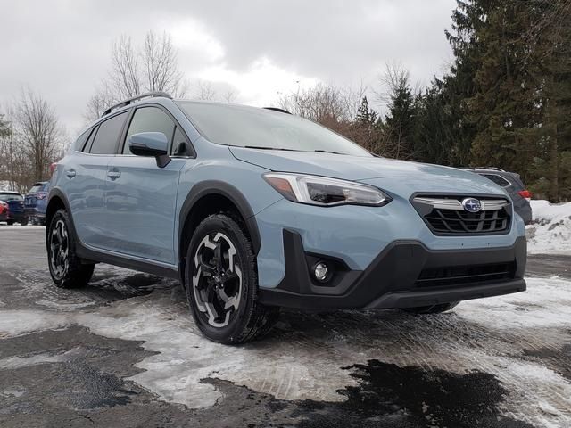 2021 Subaru Crosstrek Limited