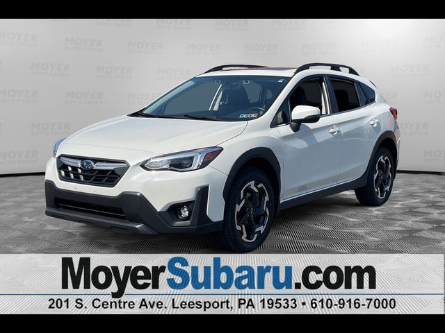 2021 Subaru Crosstrek Limited