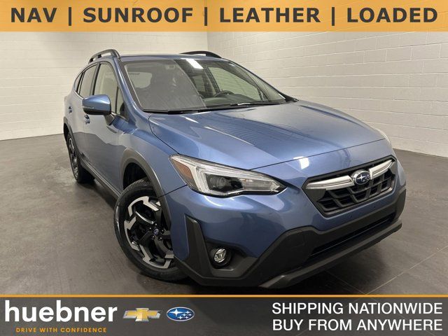 2021 Subaru Crosstrek Limited