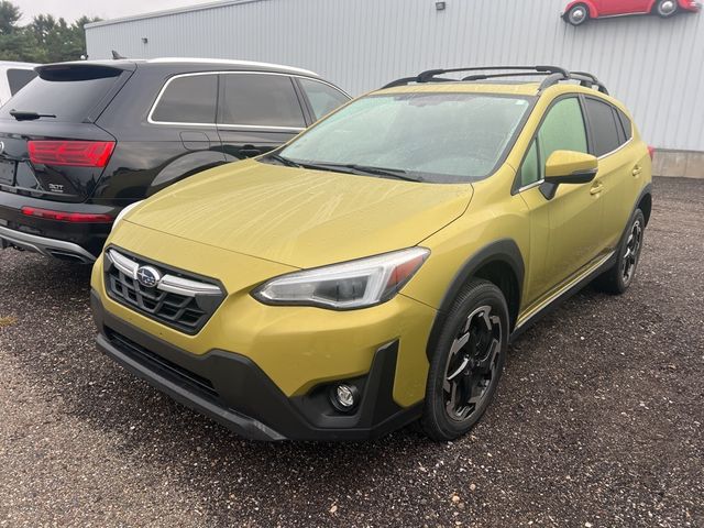 2021 Subaru Crosstrek Limited