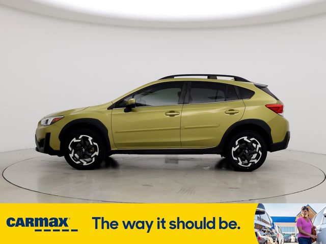 2021 Subaru Crosstrek Limited