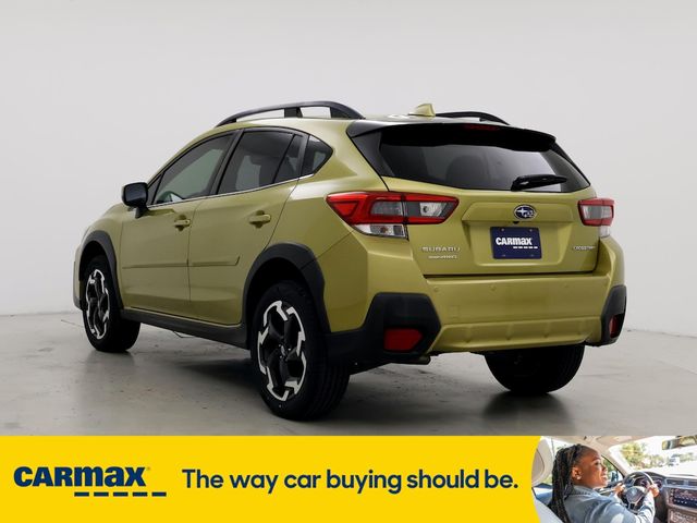 2021 Subaru Crosstrek Limited