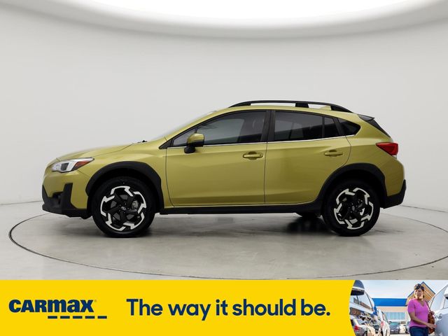 2021 Subaru Crosstrek Limited