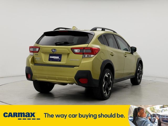 2021 Subaru Crosstrek Limited