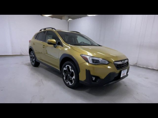 2021 Subaru Crosstrek Limited