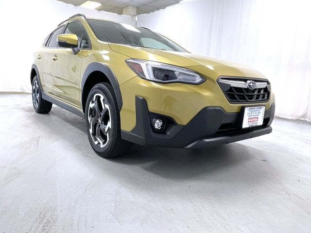 2021 Subaru Crosstrek Limited