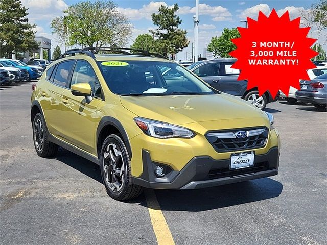 2021 Subaru Crosstrek Limited