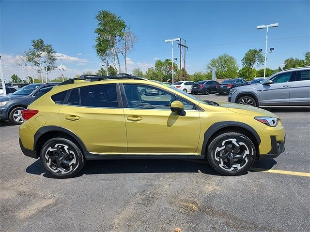 2021 Subaru Crosstrek Limited