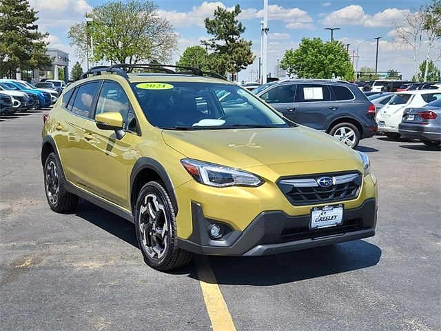 2021 Subaru Crosstrek Limited