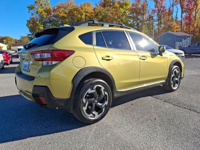 2021 Subaru Crosstrek Limited