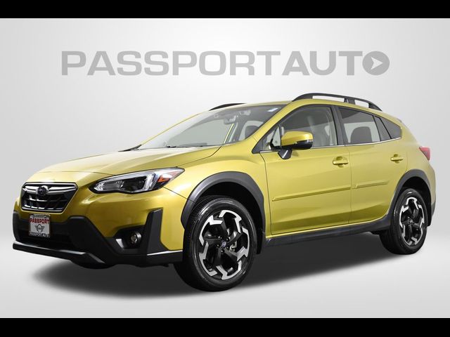 2021 Subaru Crosstrek Limited