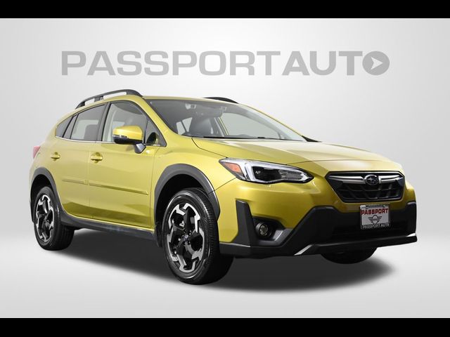 2021 Subaru Crosstrek Limited