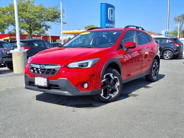 2021 Subaru Crosstrek Limited