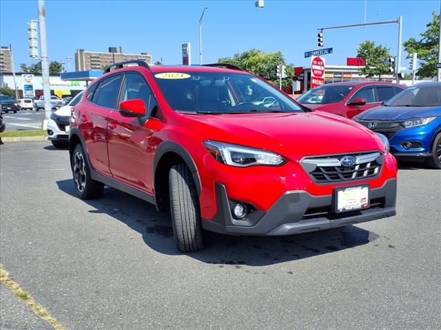 2021 Subaru Crosstrek Limited