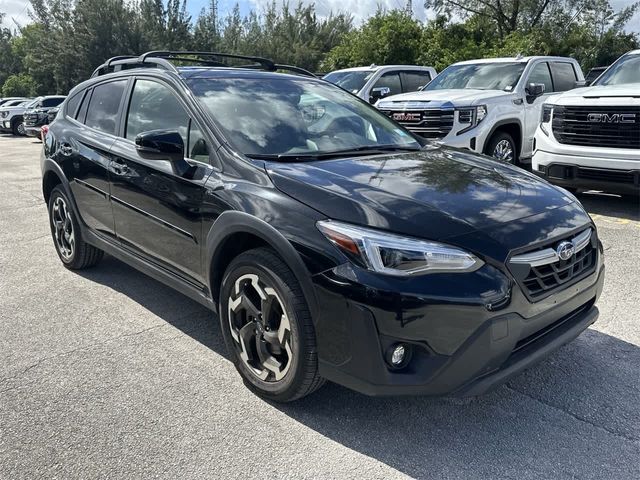 2021 Subaru Crosstrek Limited