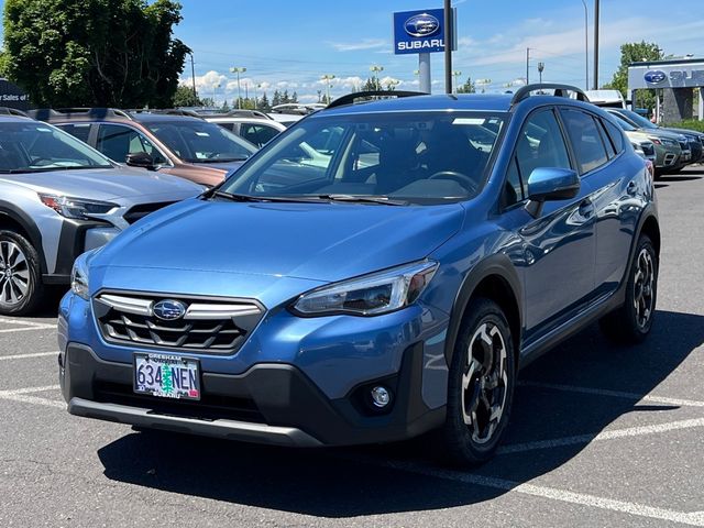 2021 Subaru Crosstrek Limited