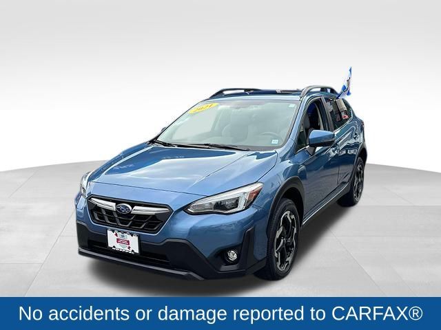 2021 Subaru Crosstrek Limited