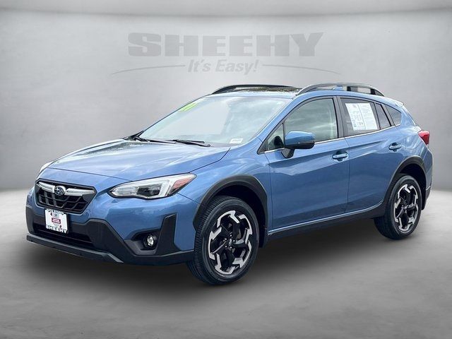 2021 Subaru Crosstrek Limited