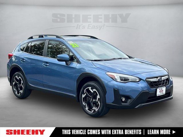 2021 Subaru Crosstrek Limited