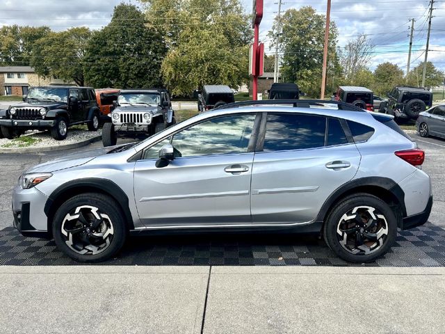 2021 Subaru Crosstrek Limited