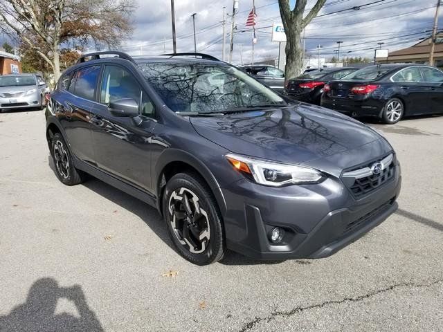 2021 Subaru Crosstrek Limited