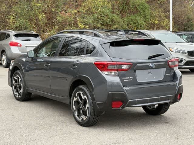 2021 Subaru Crosstrek Limited