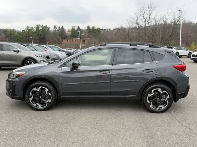 2021 Subaru Crosstrek Limited