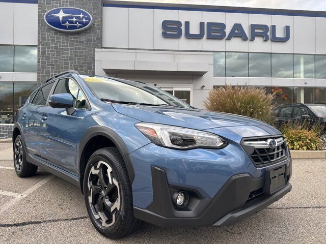 2021 Subaru Crosstrek Limited