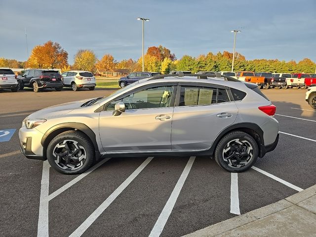 2021 Subaru Crosstrek Limited