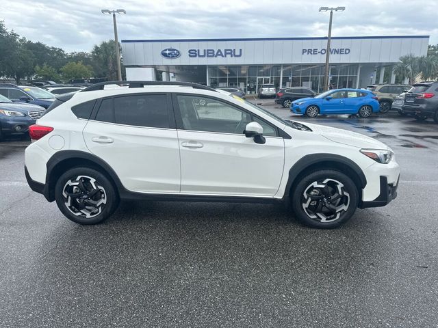 2021 Subaru Crosstrek Limited