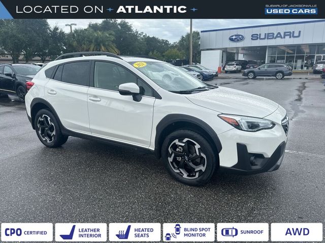 2021 Subaru Crosstrek Limited