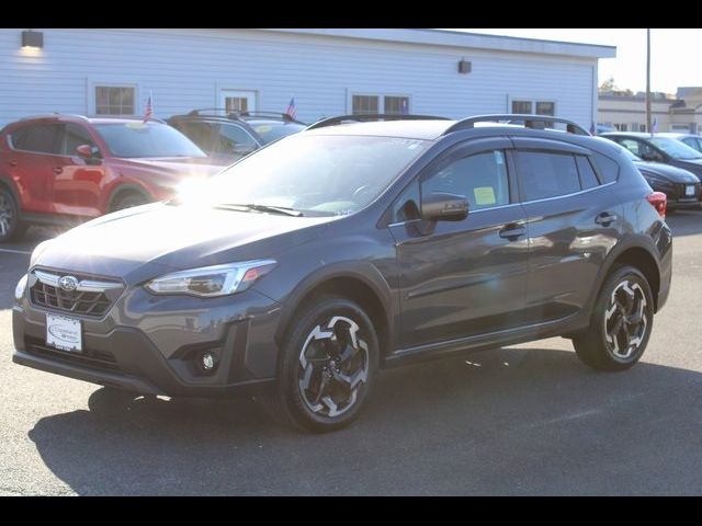 2021 Subaru Crosstrek Limited