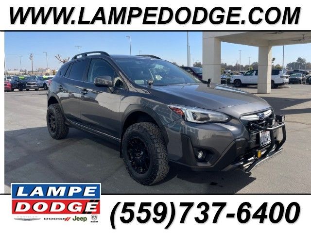 2021 Subaru Crosstrek Limited